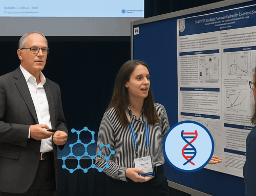 🧬  PERSEUS Showcased Cutting-Edge Nanomaterial Research at Top Global Conferences